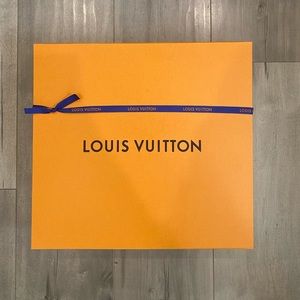 Louis Vuitton Purse Box